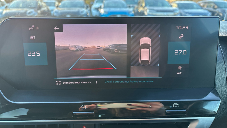 Citroen C4 1.2 PureTech [130] Shine Plus 5dr Auto Petrol Hatchback